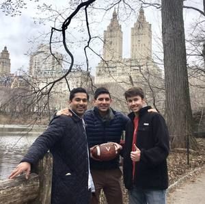 Meet your Posher, Varun